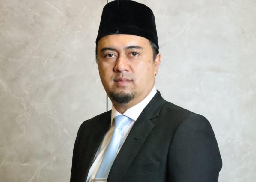 Dirut Perumda Tirtanadi Sumut Ardian Surbakti