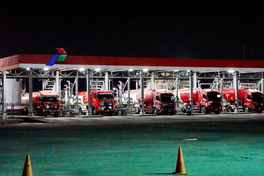 Distribusi BBM Pertamina Sumbagut ke Pertashop