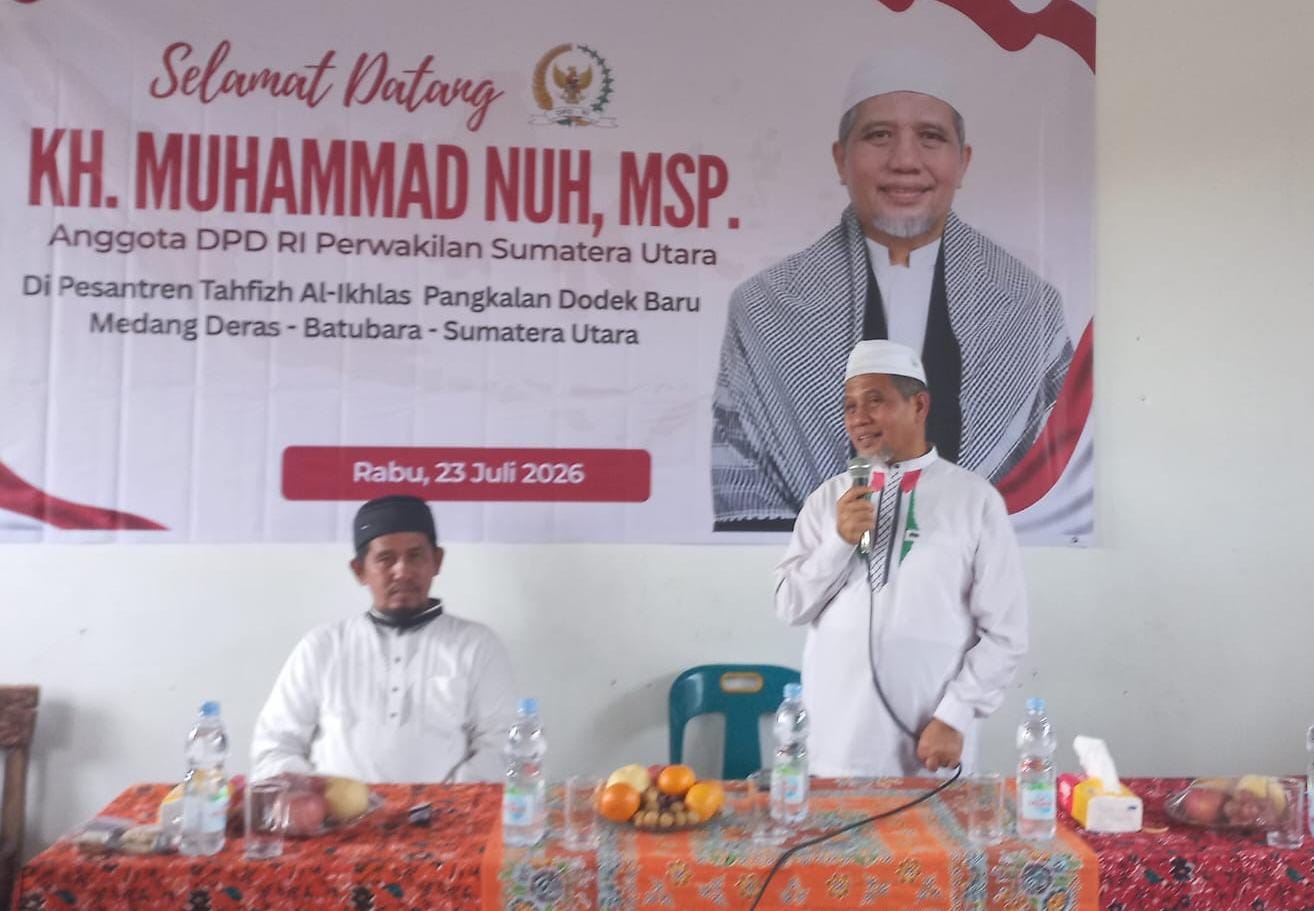 Desak Pemerintah Maksimalkan Implementasi UU, M Nuh: Banyak Orang Hebat Lahir dari Pesantren