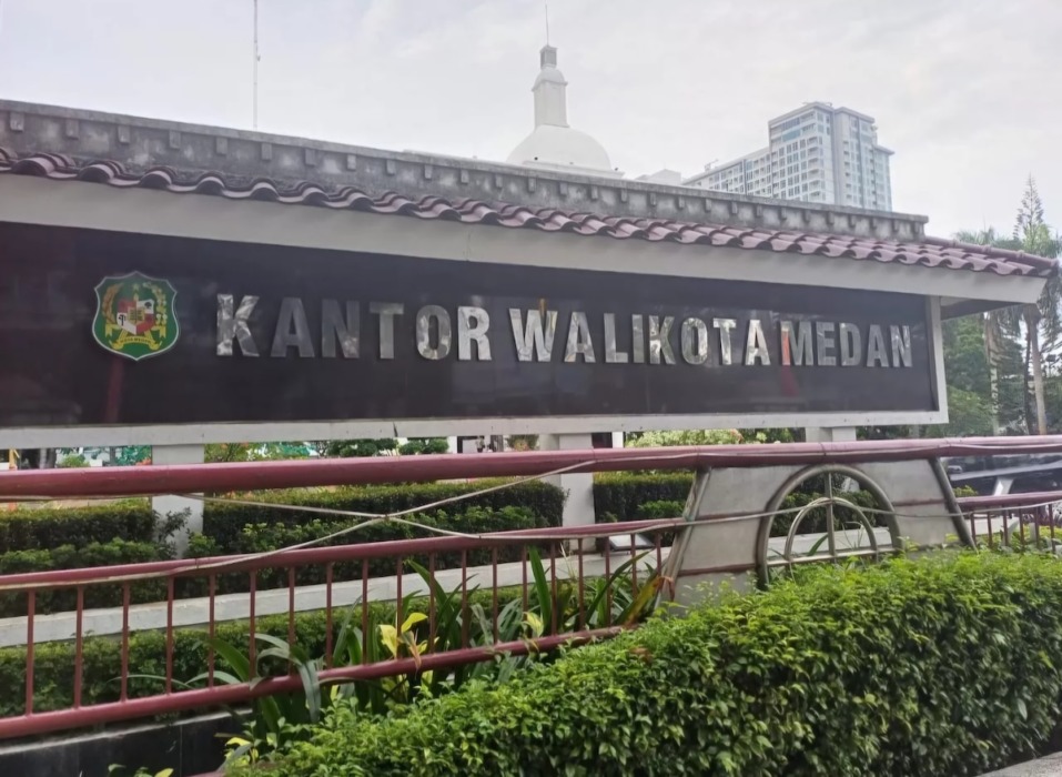 Diduga Terlibat Jual Beli Jabatan, Rico Nonaktifkan Camat Medan Timur