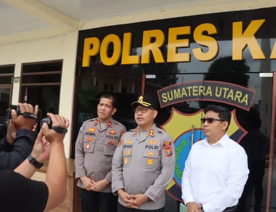 Pungli di Pemandian Air Panas Ditindak Tegas, Kapolres Karo Jamin Wisatawan Aman