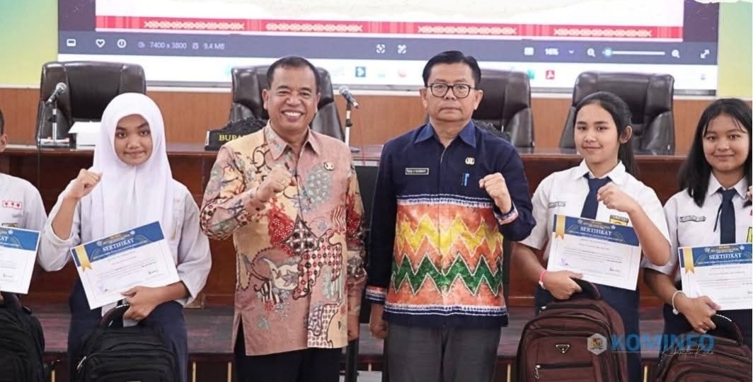 CSR Rp2 Miliar untuk SMA Bina Kasih Dipertanyakan