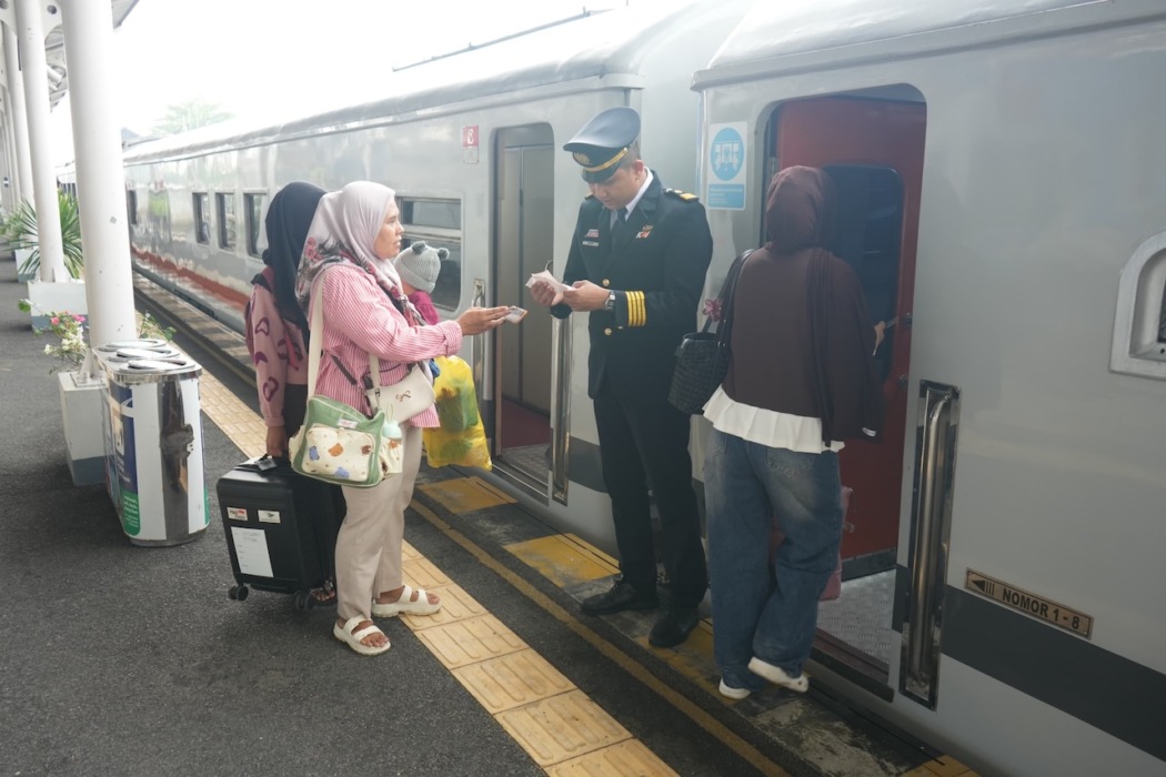 Didominasi Pelanggan Gen Z, KAI Sumut Libatkan Pekerja Muda, Layanan Kereta yang Makin Adaptif