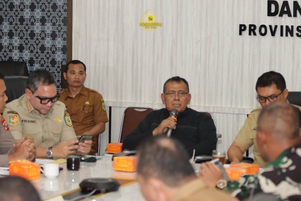 Soal Klaim Eks PBPH, Bupati Dairi Kedepankan Dialog