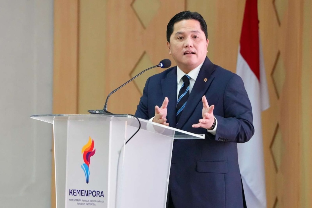 Dana Pelatnas Asian Games 2026 Naik Jadi Rp 222 M