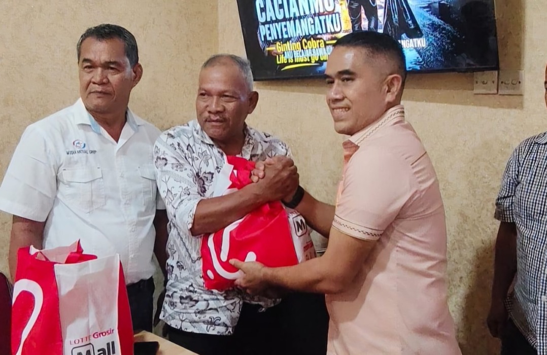 Sambut HUT RI ke-81, PWPM Berbagi Sembako dan Perkuat Silaturahmi