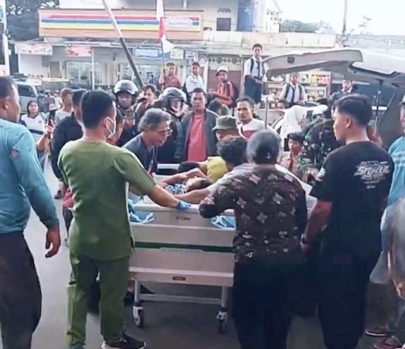 265 Siswa di Berastagi Alami Gatal, Muntah, hingga Sesak Napas, MBG Makan Korban Lagi!