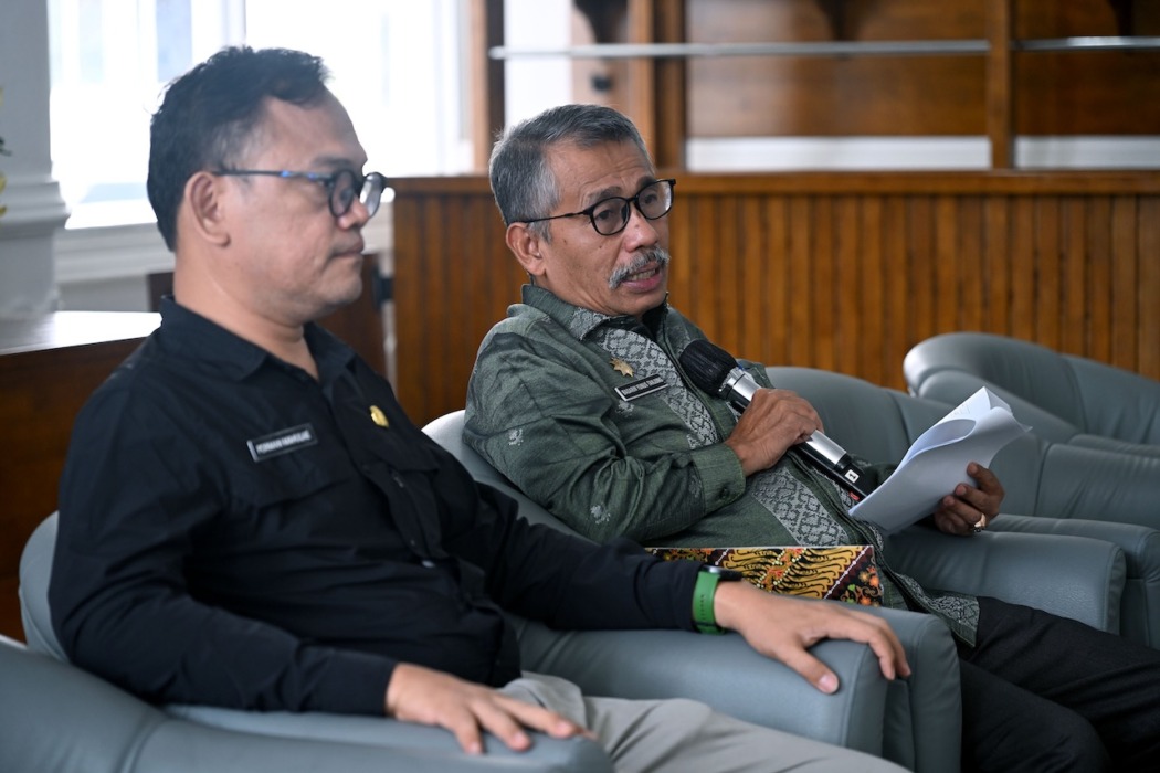 Pemprovsu Matangkan Rangkaian HUT ke-81 RI, Dua Pelajar Wakili Sumut Jadi Paskibraka Nasional