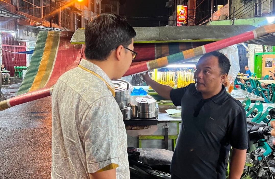 DPRD Minta Wali Kota Tinjau Surat Satpol PP, PKL Jalan Semarang Resah