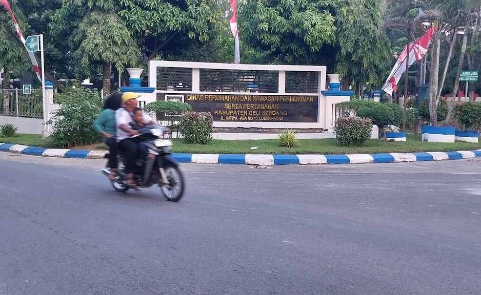 Silpa Perkimtan Deliserdang Rp30 Miliar, Anggarkan Belanja Koran dan Majalah Rp54 Juta