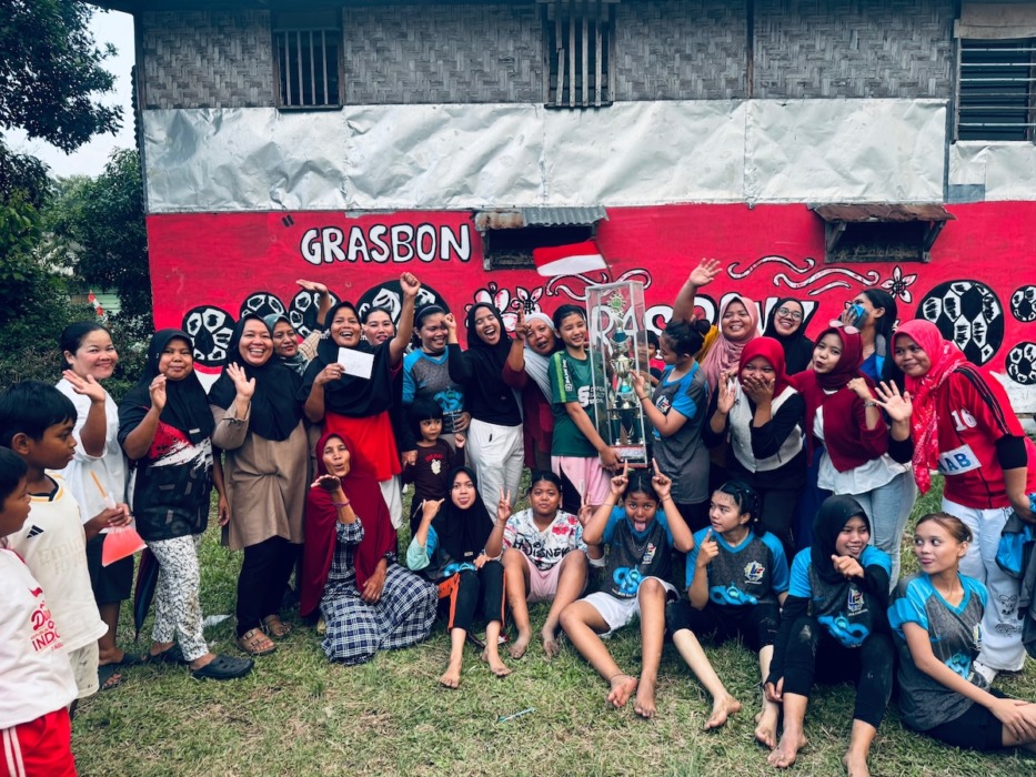 HUT Demokrat ke-25, Bang Raja Meriahkan Binjai dengan Berbagai Lomba