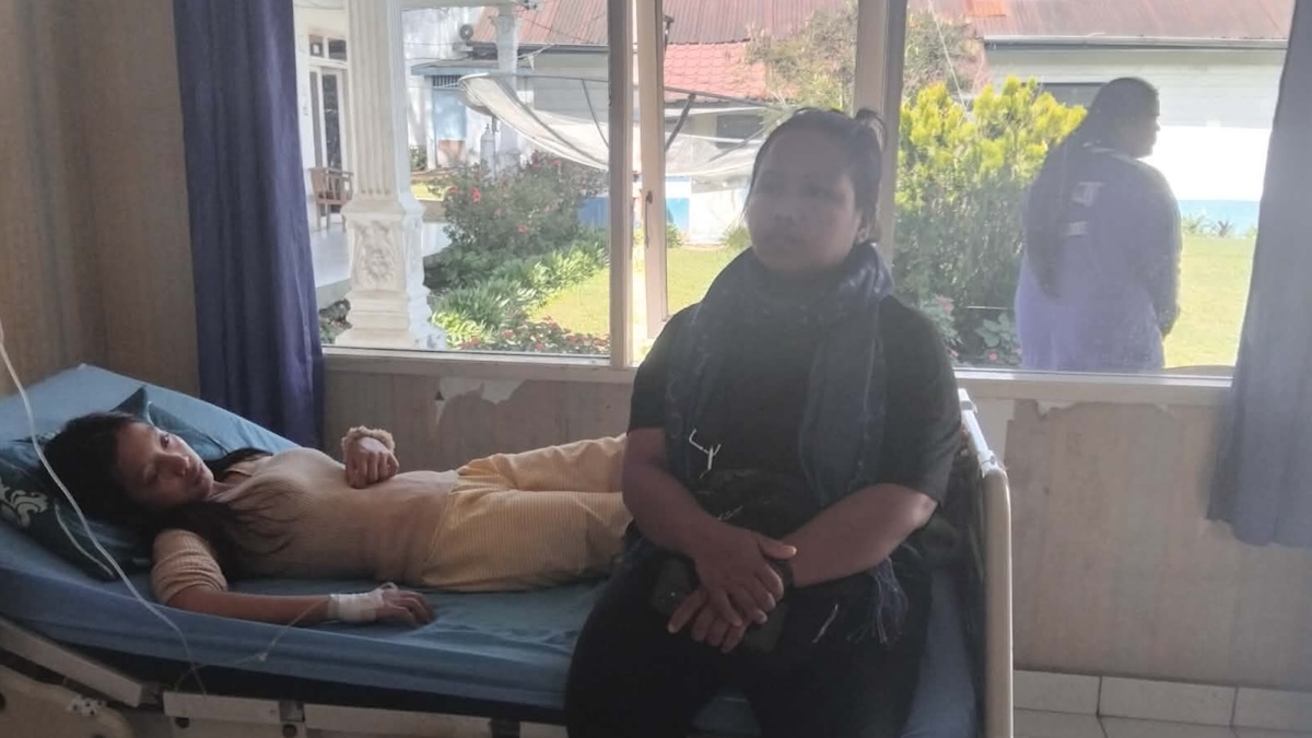 Penanganan Medis Menuai Sorotan, Dinyatakan Sembuh, Korban MBG Kejang-kejang Lagi