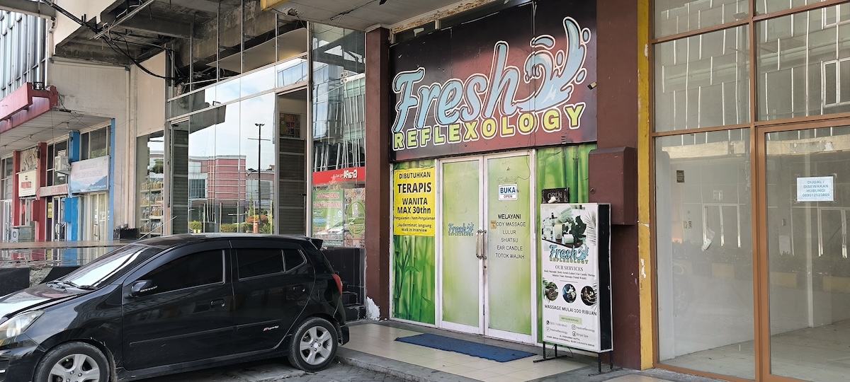Menejemen SPA Binjai Mall Ogah Beri Keterangan ke Wartawan, Ngaku Sudah Klarifikasi ke Pemko