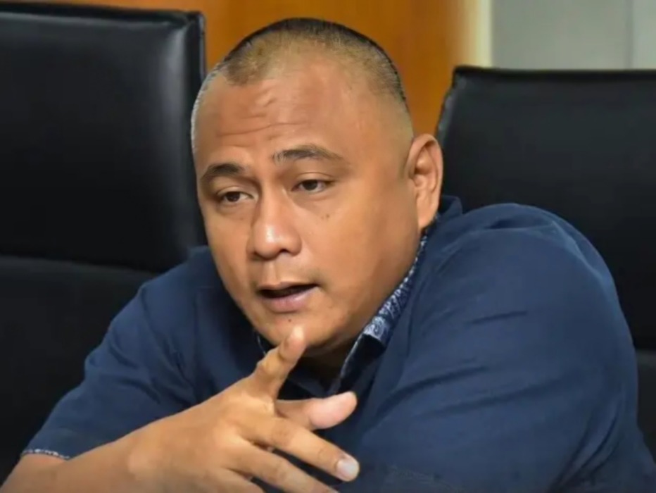 Ahmad Afandi Harahap.