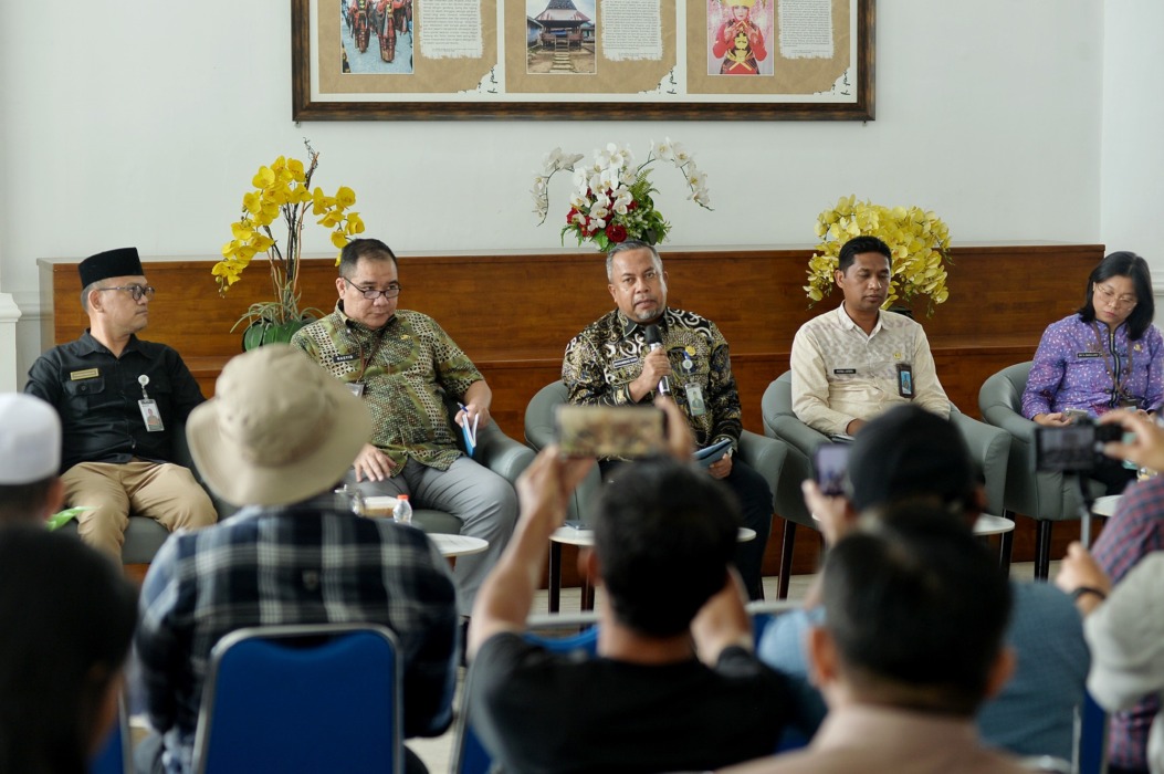 Tembus Kebuntuan Pembangunan Desa, PMD Siapkan Kampung Kreatif Sumut Berkah