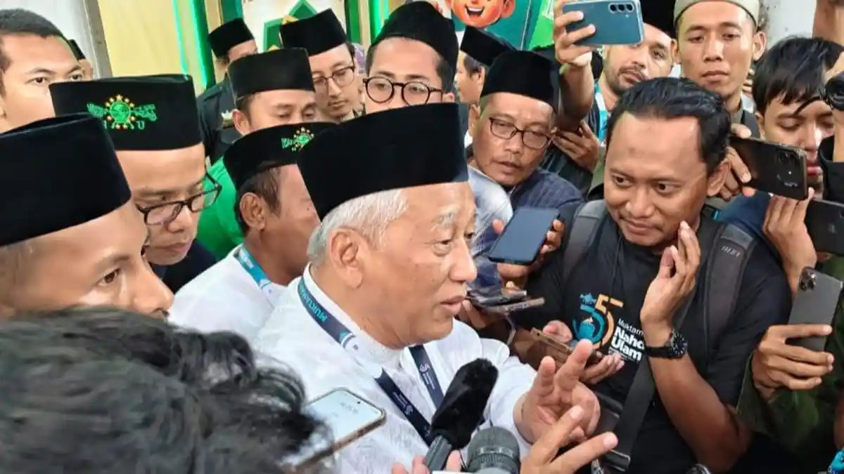 Tatib Pemilihan Rais Am dan Ketum PBNU Dibahas Terpisah, Sejumlah Kandidat Nyatakan Kesiapan Maju
