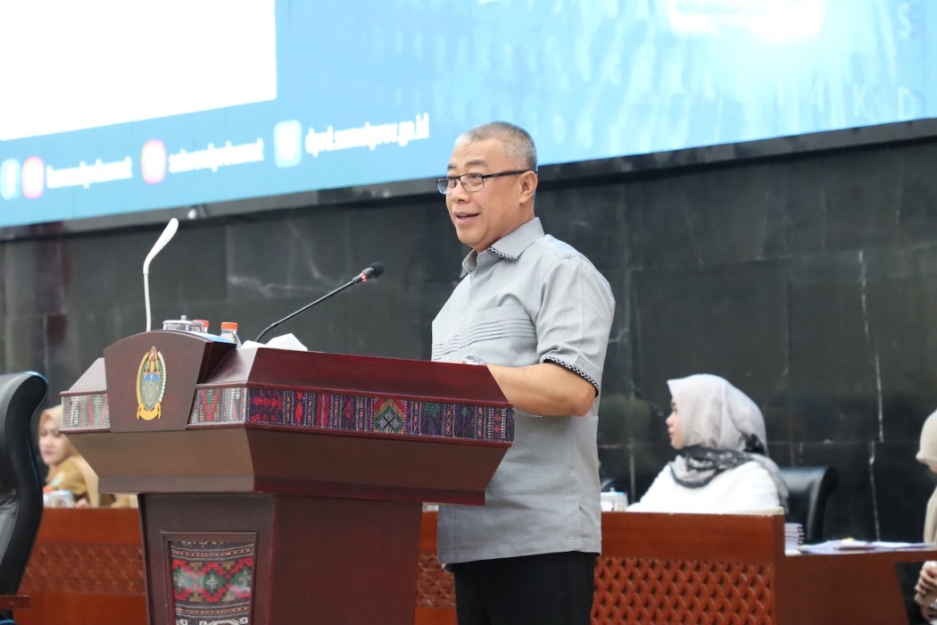 Anggota Komisi B DPRD Sumut, Rudi Alfahri Rangkuti.(Dok : Rudi Alfahri Rangkuti)