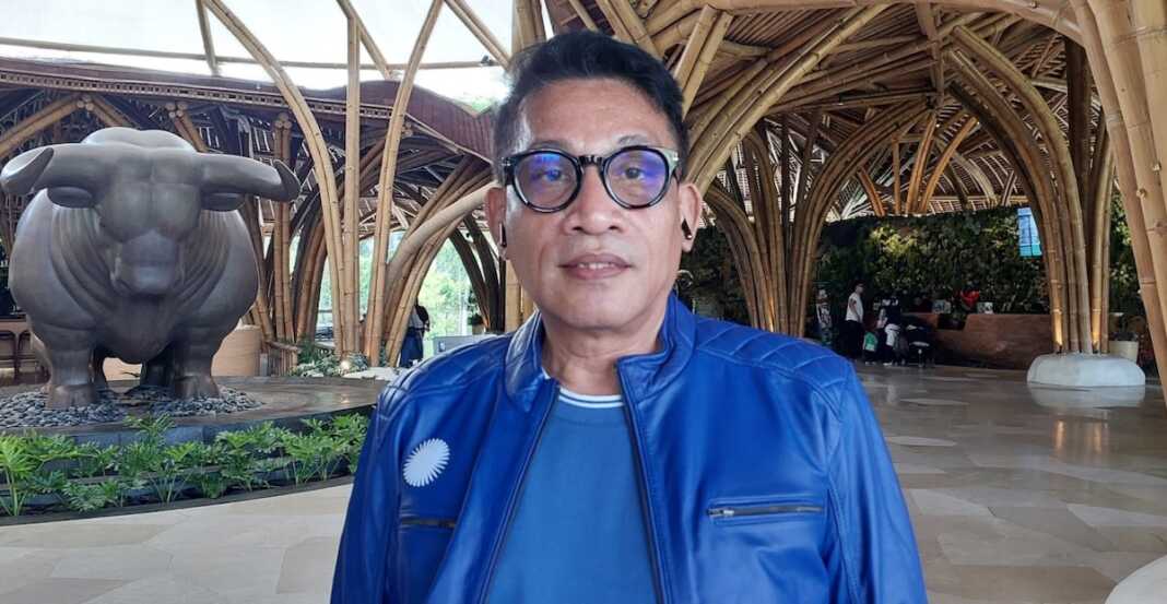 Edwin Sugesti.
