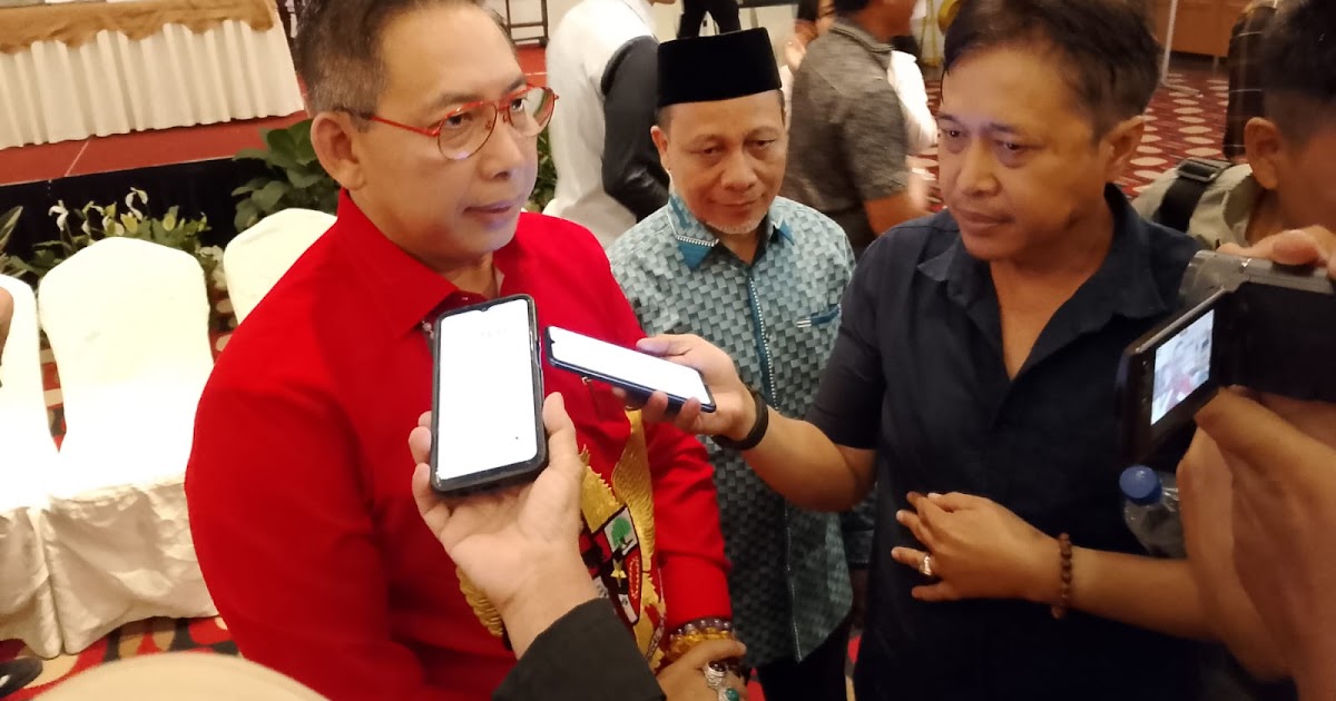 Wong Chun Sen Tutup Raker, Tekankan Komitmen DPRD Medan