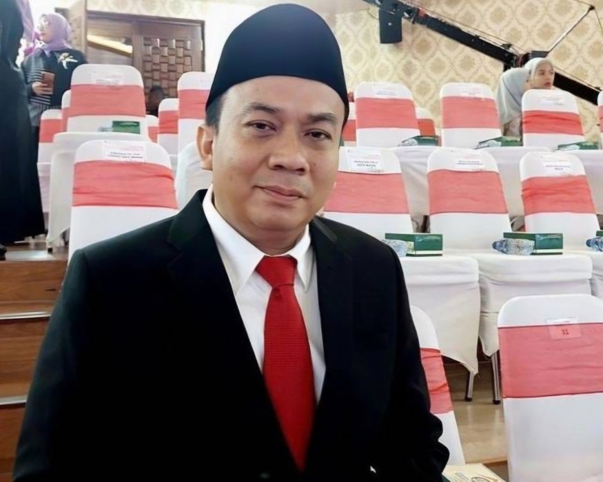 Wakil Ketua DPRD Kota Medan H. Zulkarnaen SKM.