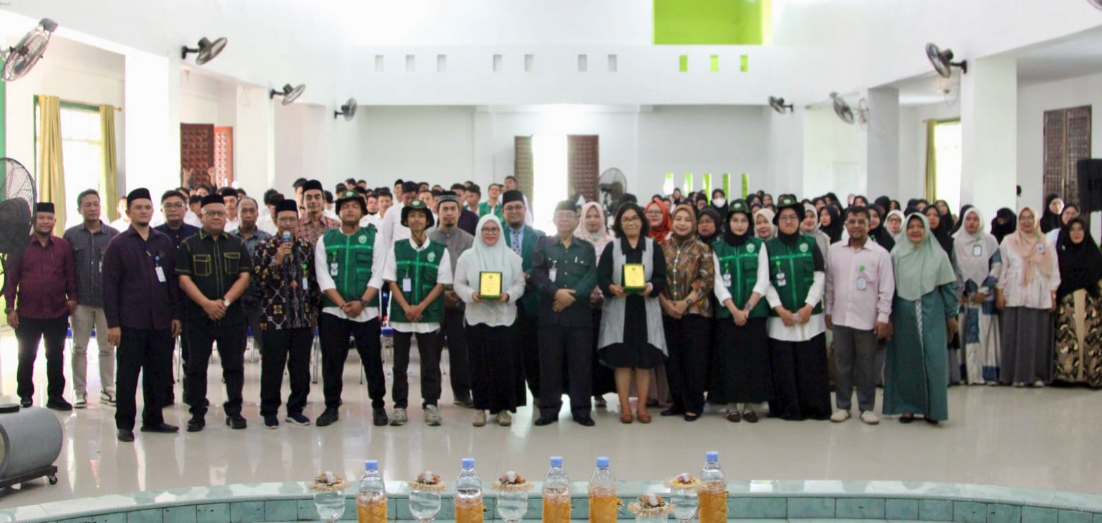 Mahasiswa Univa Medan: KKN Regional ke Serdangbedagai, KKN Internasional ke Thailand dan Malaysia