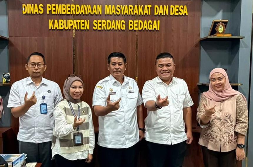 Perkenalkan Kemudahan Akses Pendidikan Tinggi, UMA Sosialisasikan Program RPL di Pemko Medan dan Pemkab Serdangbedagai