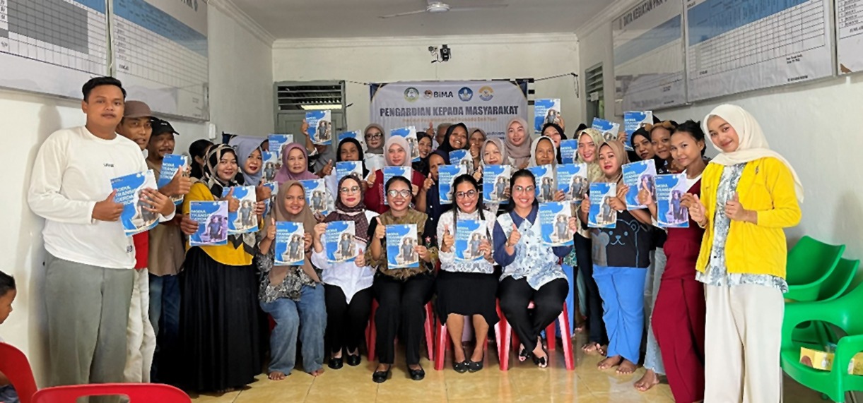 Berdayakan Kader dan Keluarga, Institut Kesehatan Deli Husada Luncurkan Gerakan ‘Transisi Cerdas Stroke’