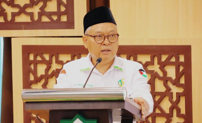 Prof. Dr. Firmansyah, M.Si (Istimewa/Sumut Pos)