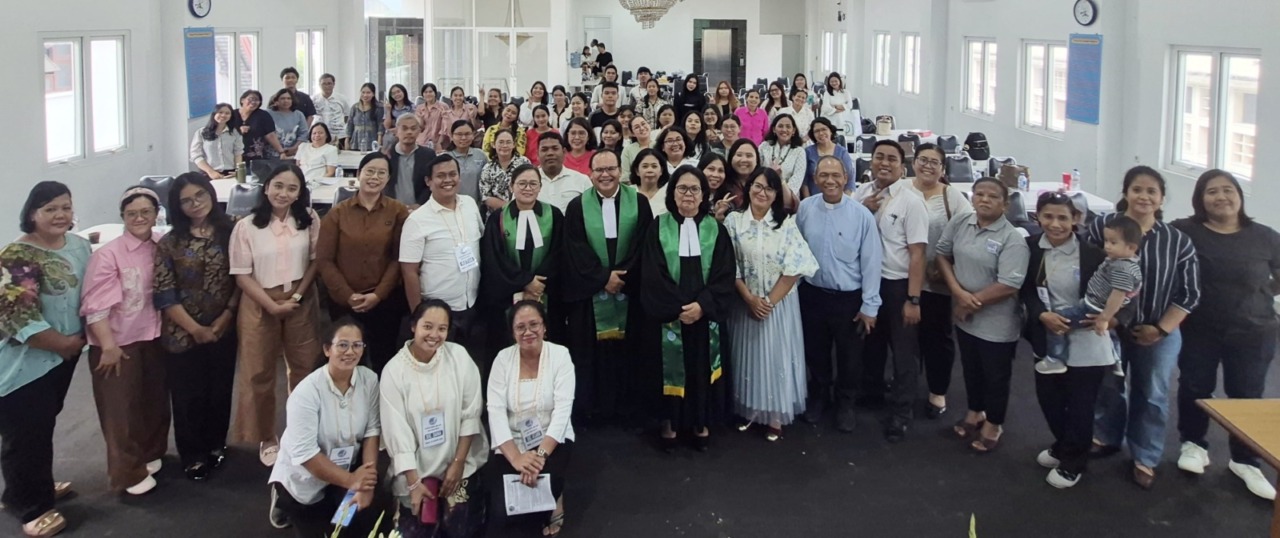 MUPEL BKS Guru Sekolah Minggu GKPI Wilayah II Digelar, Carlos Aprijal Sinaga Terpilih sebagai Ketua