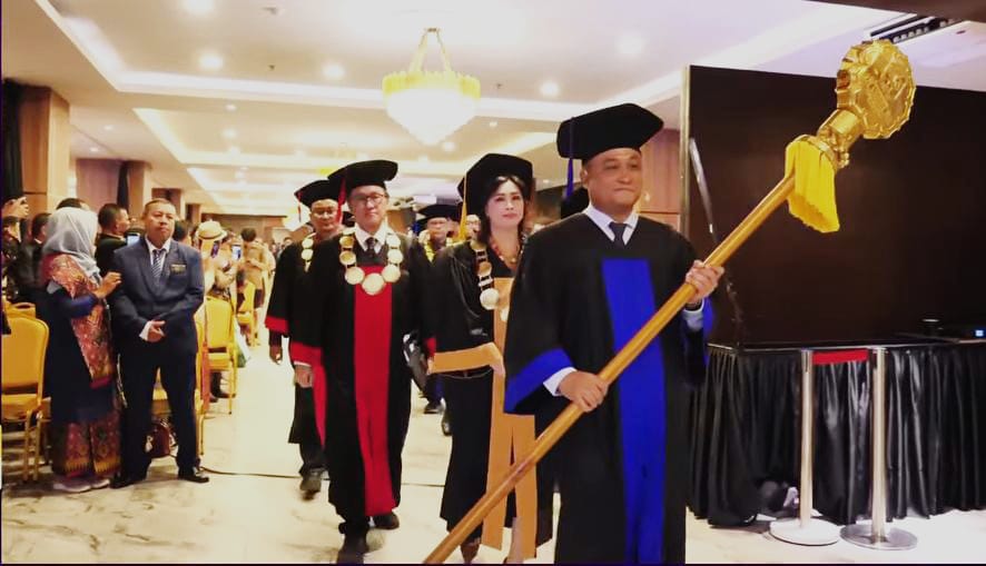 Kepala LLDikti Wilayah I: Kedepan, Unpri World Class University dan Research University