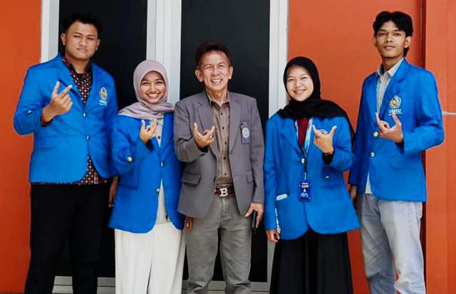 UMSU: Tim Fakultas Hukum UMSU lolos pendanaan PKM-VGK Kemendiktisaintek. (Istimewa/Sumut Pos)
