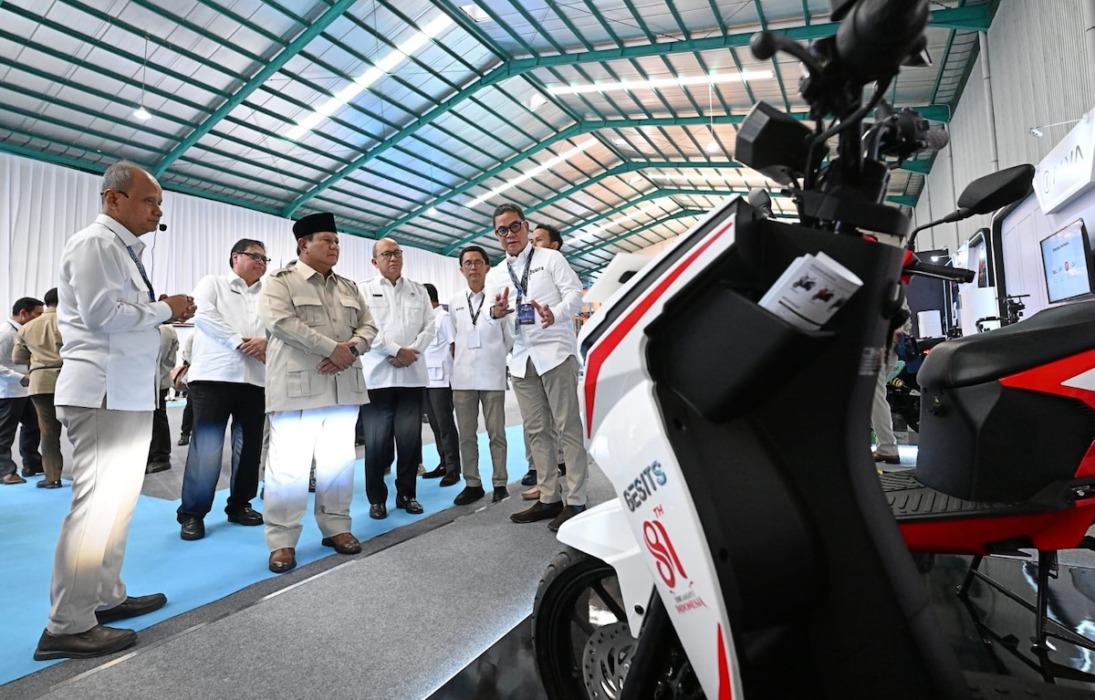 Danantara Bakal Dukung Pembiayaan lewat Bunga Rendah dan Tenor Lebih Panjang, Potensi Pasar Motor Listrik Nasional Sekitar Rp3 T