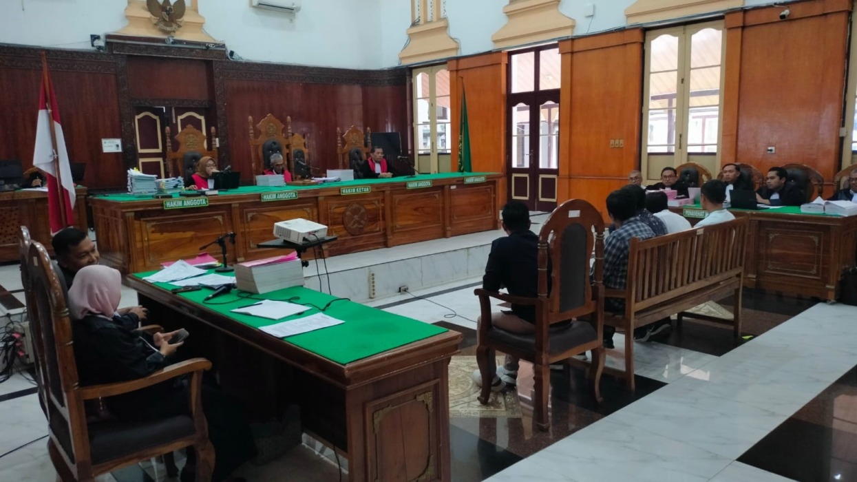 Lima Supplier Dicecar di Sidang Waterfront City Samosir, Kuasa Hukum: Tak Ada yang Kenal Terdakwa