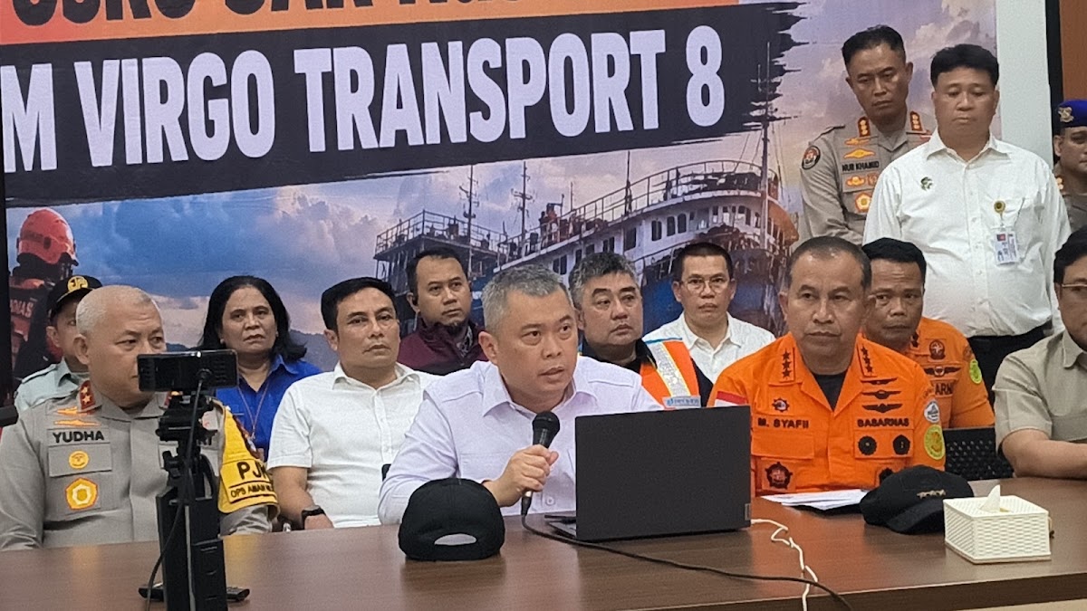 Kapal Terbalik, 129 Orang Hilang di Laut Jawa, Angkut 243 Penumpang dan Kru, Enam Meninggal, 108 Selamat