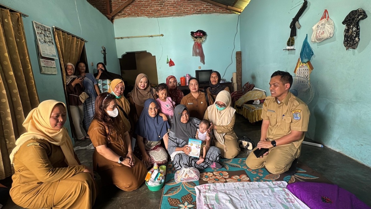 Program SatSetSip Dinkes Binjai, Komitmen Percepat Penurunan Stunting