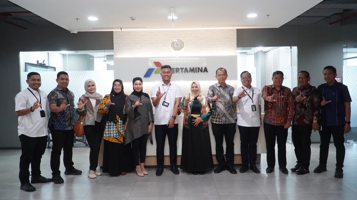 Pemkab Langkat Terima PBB-P2 dari Dua Perusahaan