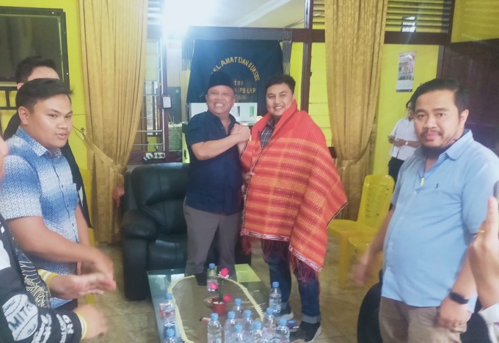 Raenald Arzan Sitompul: Putra Dairi, Calon Ketu Umum PB HMI di Kongres ke-38 Lampung