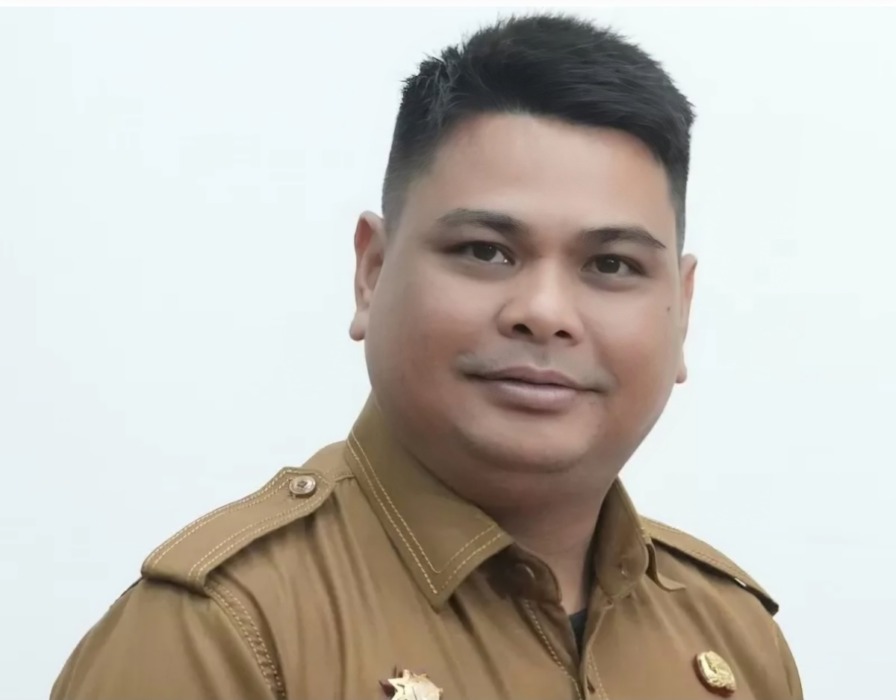 Kepala BKPSDM Kota Medan.