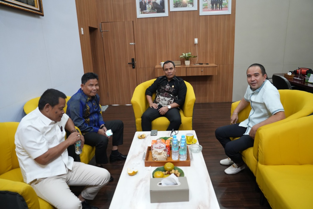 Pemkab Deliserdang Pakai Anggaran Pergeseran, Hamdani: Seharusnya Diberitahui Pimpinan DPRD