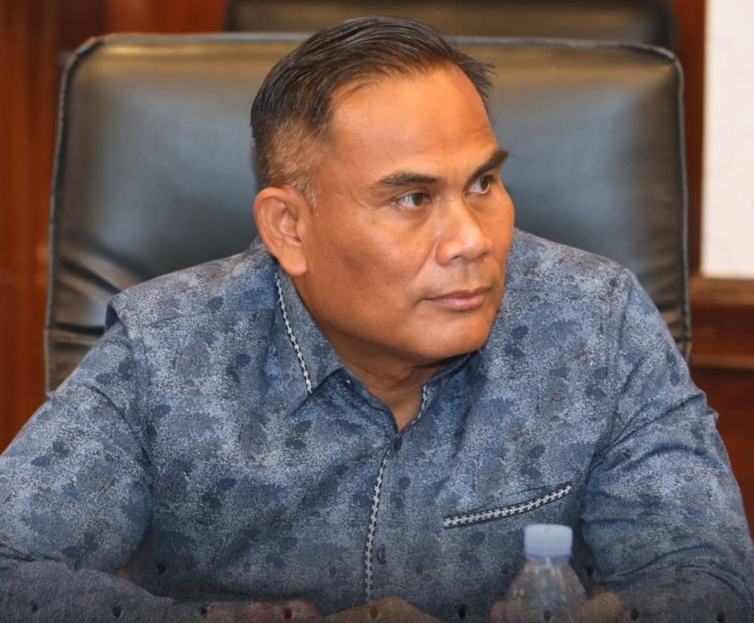 Saipul Bahri.