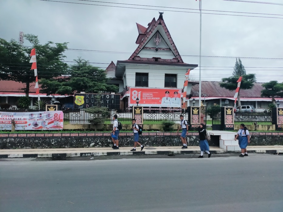 Pansel Rilis Tiga Besar Seleksi Eselon II Dairi, 10 ASN Berebut Empat Kursi Kepala OPD