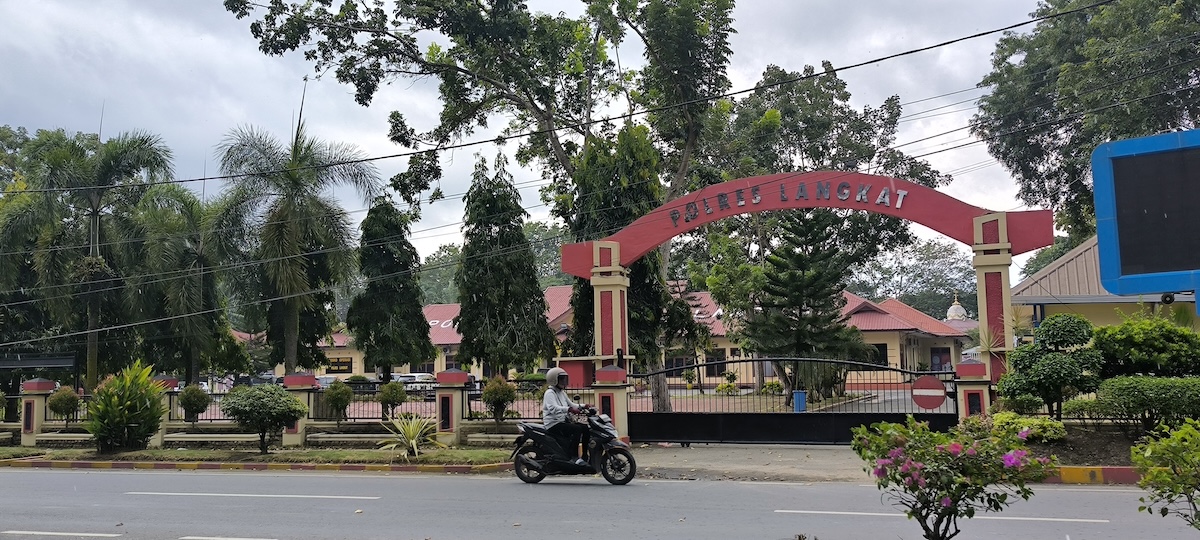 Mobil Dinas Tak Kunjung Dikembalikan, Polres Langkat Usut Dumas Mantan Ketua KPU