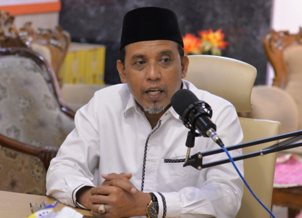 Fraksi PKS Kembali Desak Bobby Segera Pilih Sekda Definitif