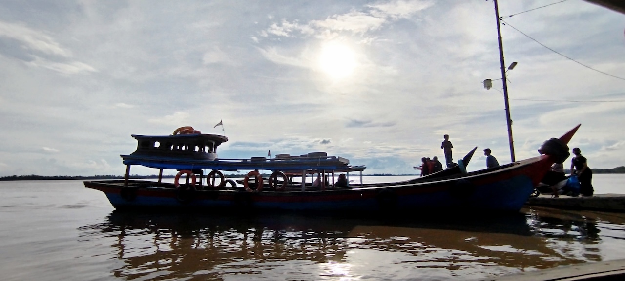 Perkuat Konektivitas Maritim, Zulkifli Dorong SPBU Nelayan di Pesisir Labuhanbatu