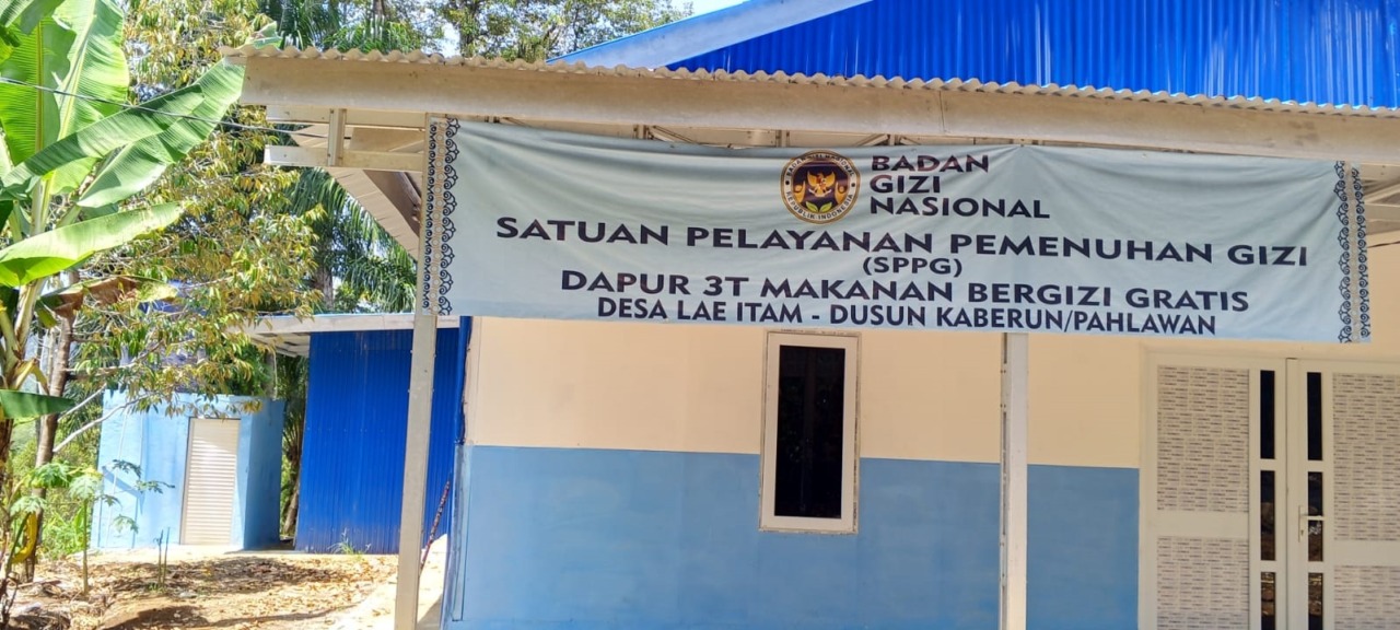 Banyak Dapur MBG di Dairi Mangkrak, 36 SPPG Beroperasi dan 1 Disuspend