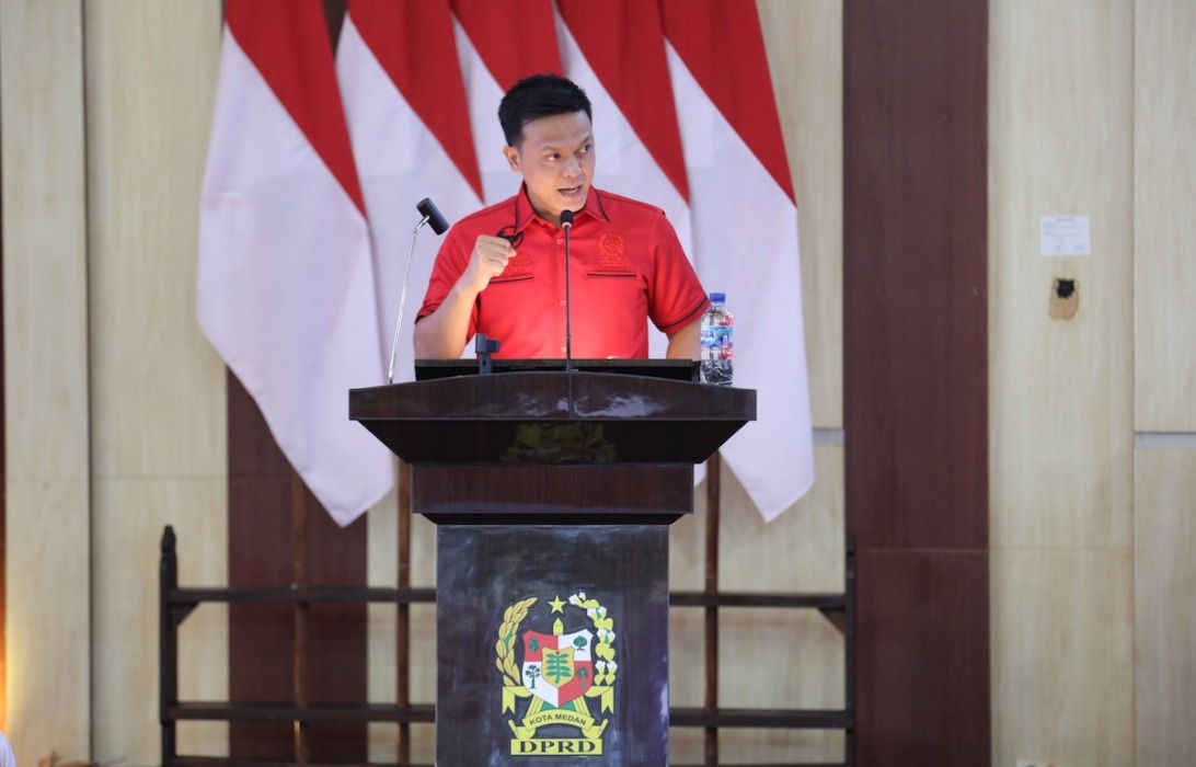 Keterlambatan Pengajuan Perubahan Perda No 1 Tahun 2024, Fraksi PDIP: Kenapa Harus Sekarang Dikeluarkan?