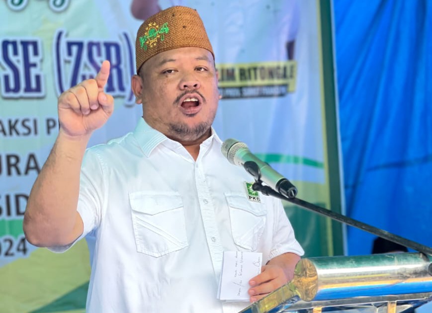 Wakil Ketua Komisi A DPRD Sumut, Zeira Salim Ritonga SE.