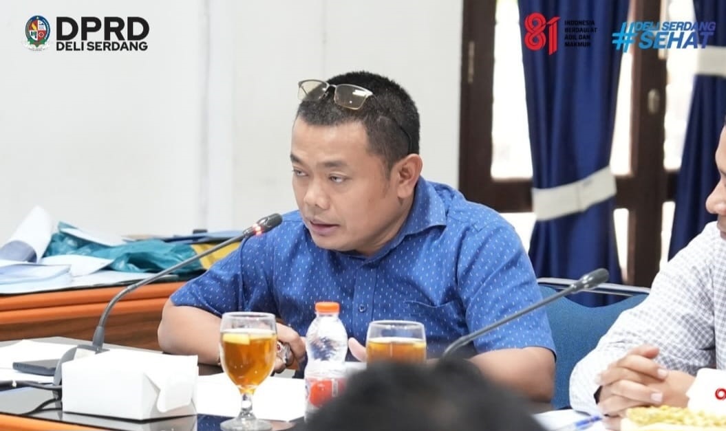 Anggota Banggar Dr Misnan Aljawi SH MH