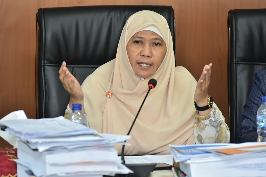 Anggaran SDABMBK Ditambah Rp100 Miliar, Sri Rezeki: Kami akan Awasi