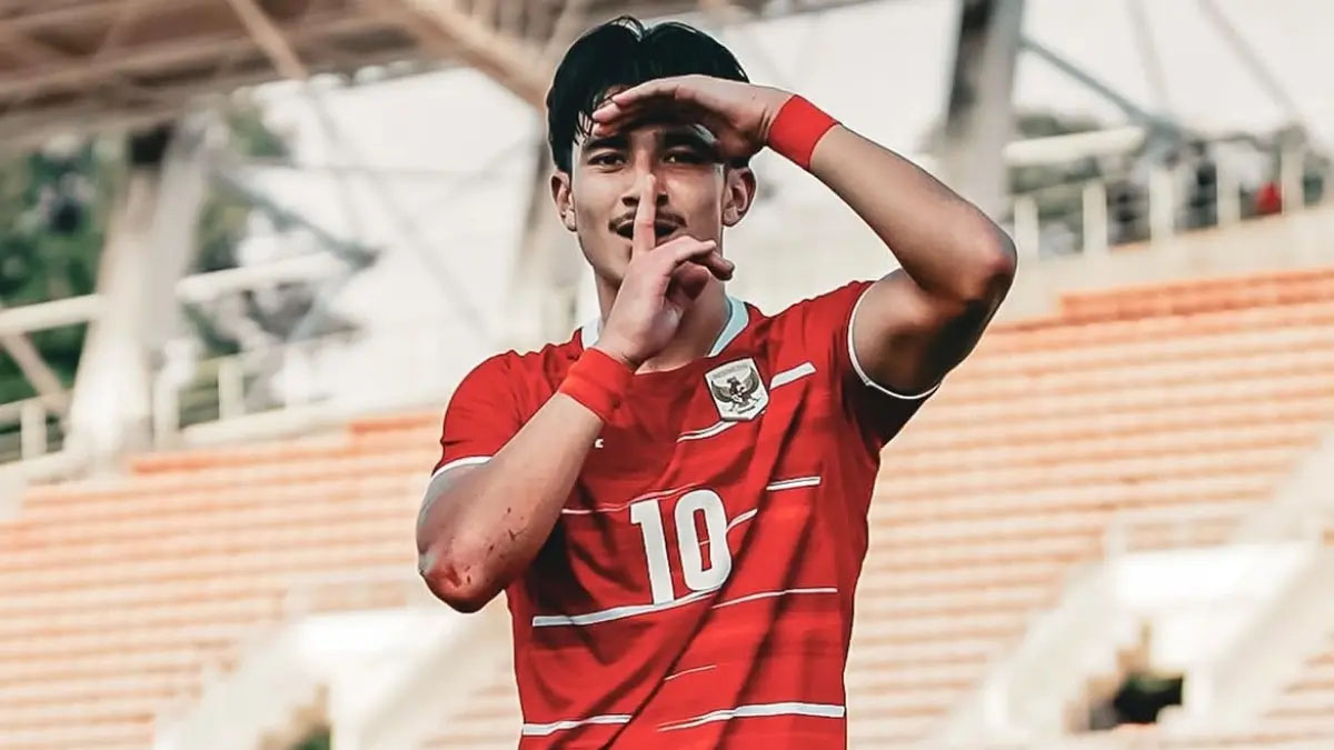 Tekuk Asutralia 2-0, Garuda Muda Lolos Piala Asia U-20 2027